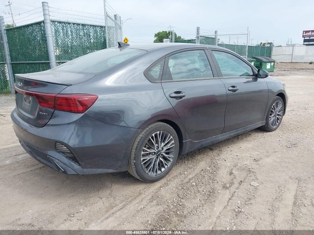 KIA Forte Gt-line 2024 3KPF54AD7RE835473 Image 4