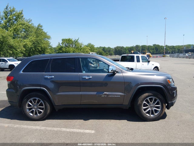 Продажа на аукционе авто 2014 Jeep Grand Cherokee Limited, vin: 1C4RJFBGXEC335029, номер лота: 45525803