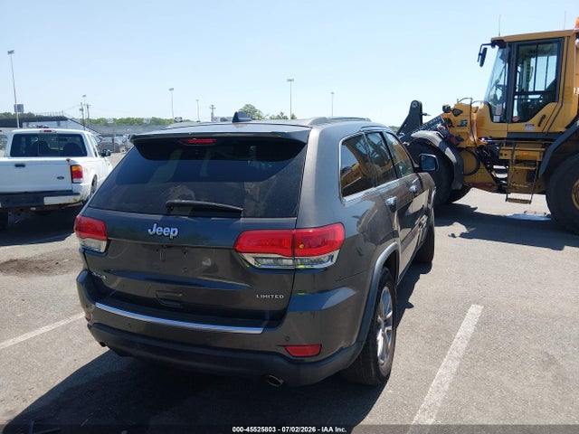 Продажа на аукционе авто 2014 Jeep Grand Cherokee Limited, vin: 1C4RJFBGXEC335029, номер лота: 45525803