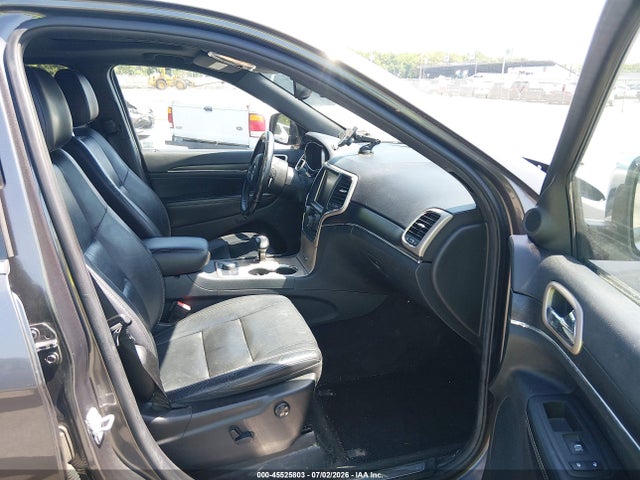 Продажа на аукционе авто 2014 Jeep Grand Cherokee Limited, vin: 1C4RJFBGXEC335029, номер лота: 45525803