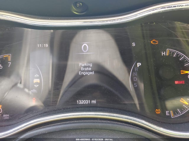 Продажа на аукционе авто 2014 Jeep Grand Cherokee Limited, vin: 1C4RJFBGXEC335029, номер лота: 45525803