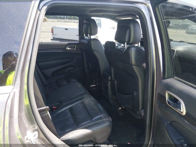 Продажа на аукционе авто 2014 Jeep Grand Cherokee Limited, vin: 1C4RJFBGXEC335029, номер лота: 45525803