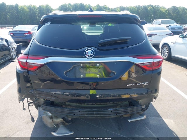 2019 Buick Enclave Awd Essence მანქანა იყიდება აუქციონზე, vin: 5GAEVAKW3KJ263466, აუქციონის ნომერი: 45525806