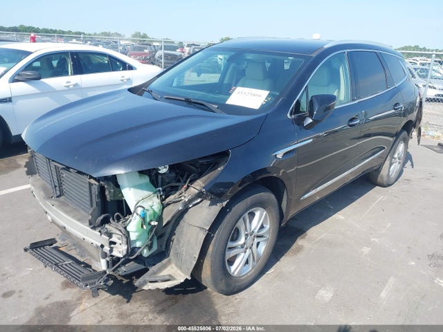 2019 Buick Enclave Awd Essence მანქანა იყიდება აუქციონზე, vin: 5GAEVAKW3KJ263466, აუქციონის ნომერი: 45525806