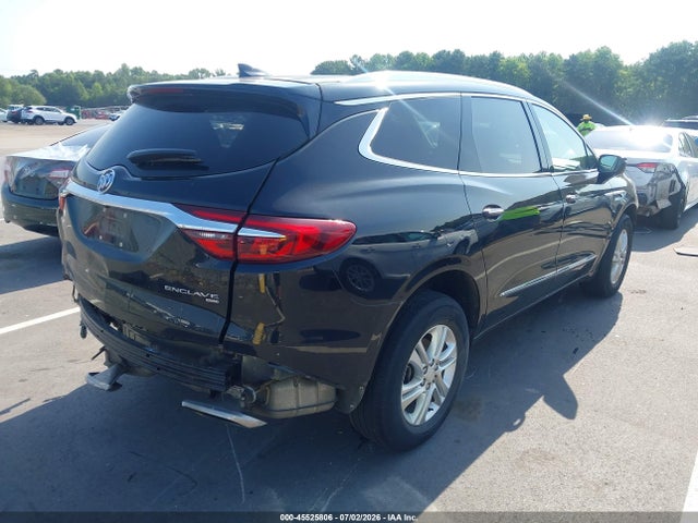 2019 Buick Enclave Awd Essence მანქანა იყიდება აუქციონზე, vin: 5GAEVAKW3KJ263466, აუქციონის ნომერი: 45525806