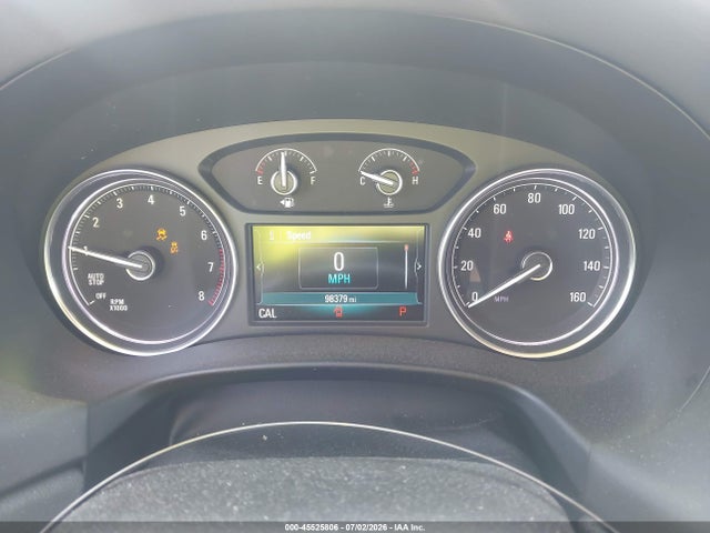 2019 Buick Enclave Awd Essence მანქანა იყიდება აუქციონზე, vin: 5GAEVAKW3KJ263466, აუქციონის ნომერი: 45525806
