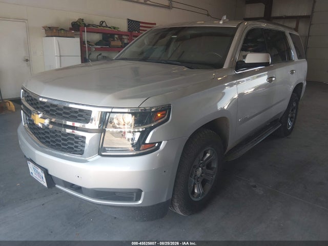 Chevrolet Tahoe 4wd Ls 2020 1GNSKAEC7LR119148 Image 2