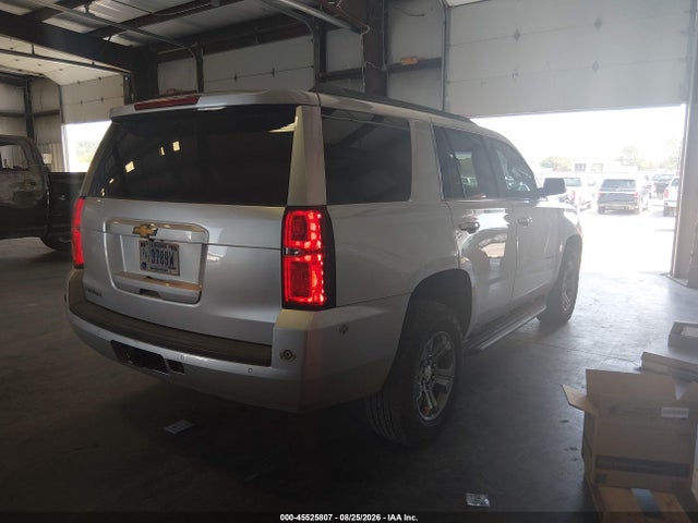 1GNSKAEC7LR119148 Chevrolet Tahoe 4wd Ls