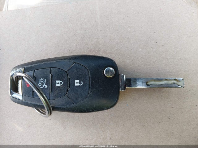 Aukcja sprzedaży 2018 Chevrolet Cruze Ls Auto, vin: 1G1BC5SM9J7126839, numer aukcji: 45525810
