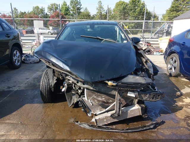 Auction sale of the 2018 Chevrolet Cruze Ls Auto, vin: 1G1BC5SM9J7126839, lot number: 45525810
