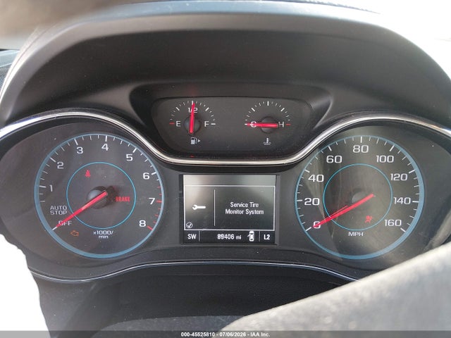 Продажа на аукционе авто 2018 Chevrolet Cruze Ls Auto, vin: 1G1BC5SM9J7126839, номер лота: 45525810