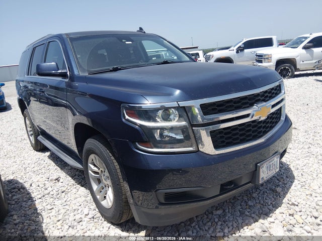 Aukcja sprzedaży 2017 Chevrolet Tahoe Ls, vin: 1GNSKAEC6HR312270, numer aukcji: 45525813