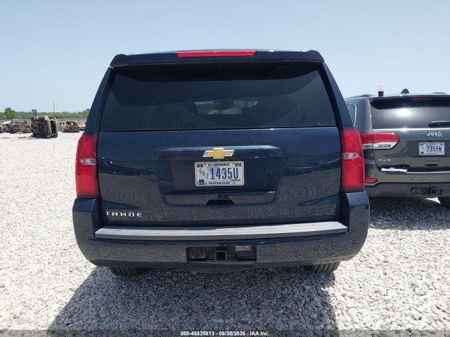 Chevrolet Tahoe Ls 2017 1GNSKAEC6HR312270 Image 16