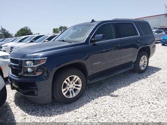 Chevrolet Tahoe Ls 2017 1GNSKAEC6HR312270 Image 2