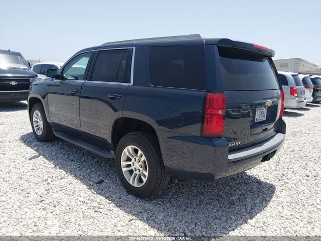 Chevrolet Tahoe Ls 2017 1GNSKAEC6HR312270 Image 3