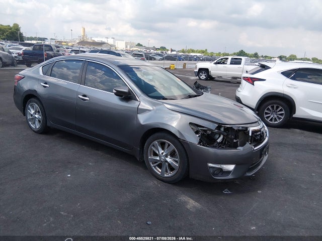 Auction sale of the 2014 Nissan Altima 2.5 Sl, vin: 1N4AL3APXEN249446, lot number: 45525821