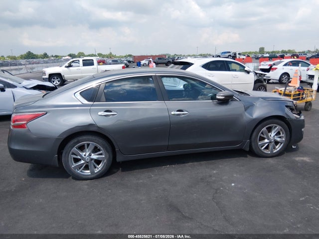 Продажа на аукционе авто 2014 Nissan Altima 2.5 Sl, vin: 1N4AL3APXEN249446, номер лота: 45525821