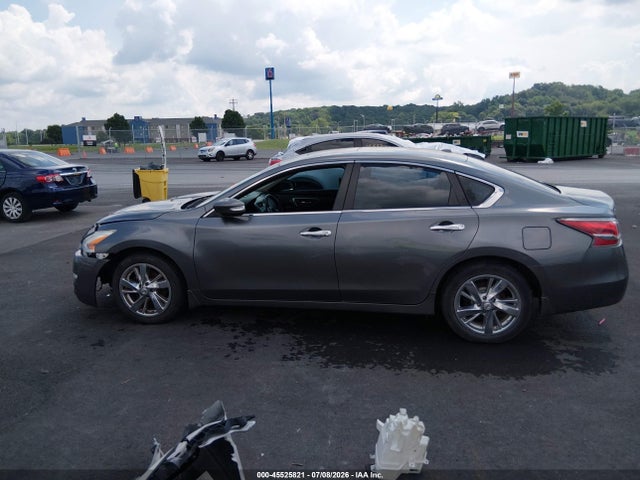 Продажа на аукционе авто 2014 Nissan Altima 2.5 Sl, vin: 1N4AL3APXEN249446, номер лота: 45525821