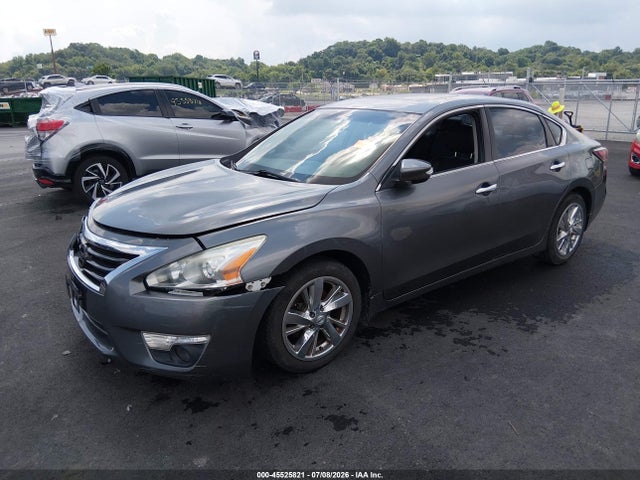 Продажа на аукционе авто 2014 Nissan Altima 2.5 Sl, vin: 1N4AL3APXEN249446, номер лота: 45525821