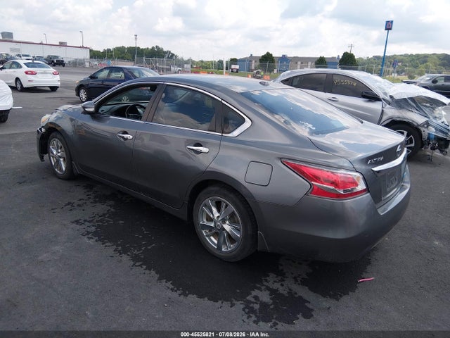 Продажа на аукционе авто 2014 Nissan Altima 2.5 Sl, vin: 1N4AL3APXEN249446, номер лота: 45525821
