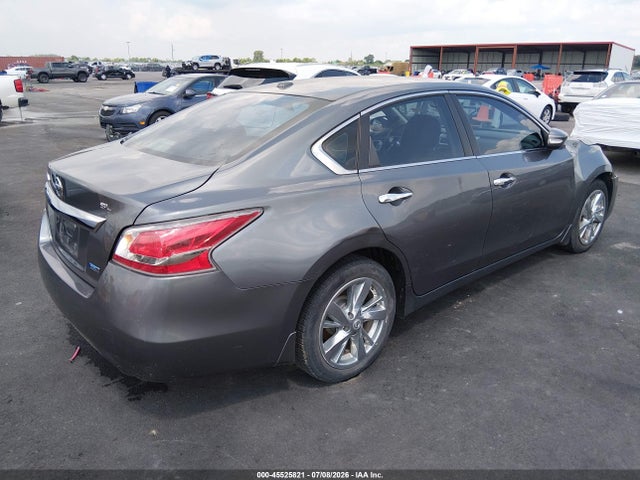 Продажа на аукционе авто 2014 Nissan Altima 2.5 Sl, vin: 1N4AL3APXEN249446, номер лота: 45525821