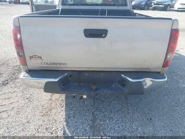 Продаж на аукціоні авто 2005 Chevrolet Colorado, vin: 1GCCS198358240349, номер лоту: 45525826