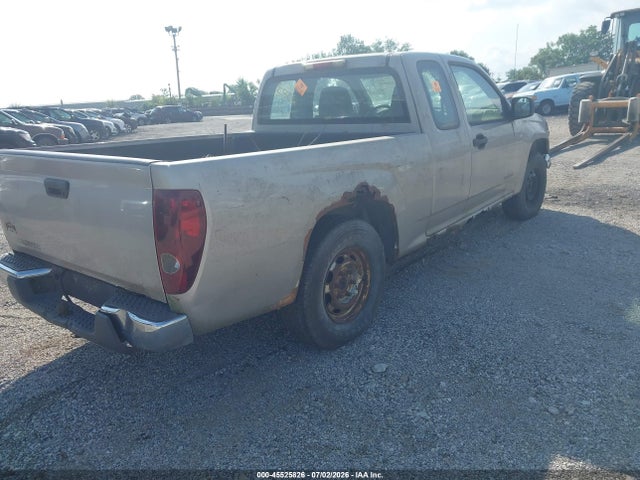 Aukcja sprzedaży 2005 Chevrolet Colorado, vin: 1GCCS198358240349, numer aukcji: 45525826
