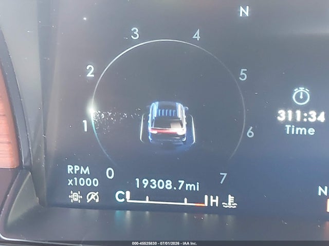 Aukcja sprzedaży 2024 Lincoln Navigator Reserve, vin: 5LMJJ2LG6REL21510, numer aukcji: 45525830