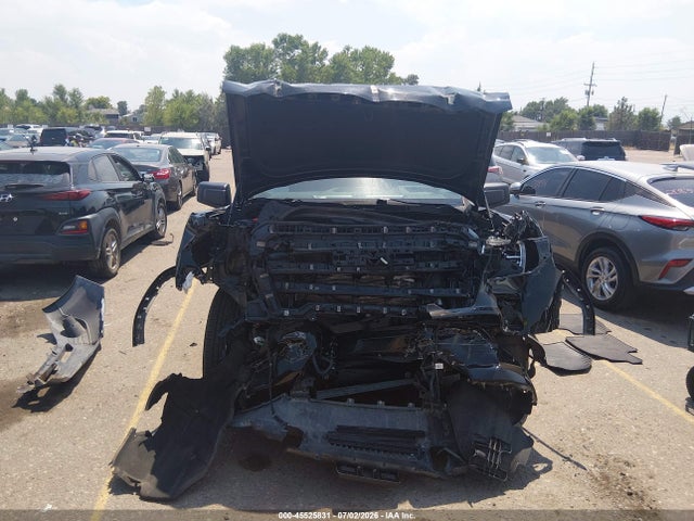 Продаж на аукціоні авто 2021 Gmc Sierra 1500 4wd  Short Box Elevation, vin: 3GTU9CED6MG391600, номер лоту: 45525831