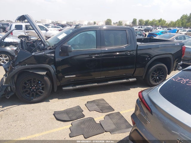 Продаж на аукціоні авто 2021 Gmc Sierra 1500 4wd  Short Box Elevation, vin: 3GTU9CED6MG391600, номер лоту: 45525831