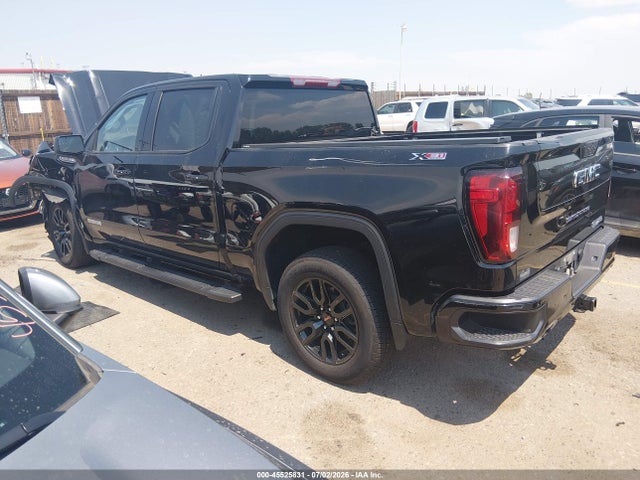 Продаж на аукціоні авто 2021 Gmc Sierra 1500 4wd  Short Box Elevation, vin: 3GTU9CED6MG391600, номер лоту: 45525831