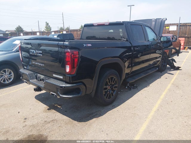 Продаж на аукціоні авто 2021 Gmc Sierra 1500 4wd  Short Box Elevation, vin: 3GTU9CED6MG391600, номер лоту: 45525831