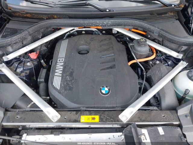 BMW X5 Phev Xdrive50e 2025 5UX43EU09S9W80431 Image 10