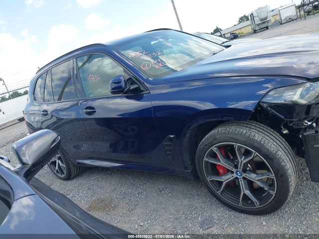 BMW X5 Phev Xdrive50e 2025 5UX43EU09S9W80431 Image 13