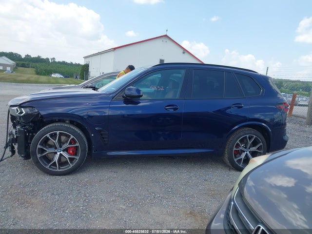 BMW X5 Phev Xdrive50e 2025 5UX43EU09S9W80431 Image 14