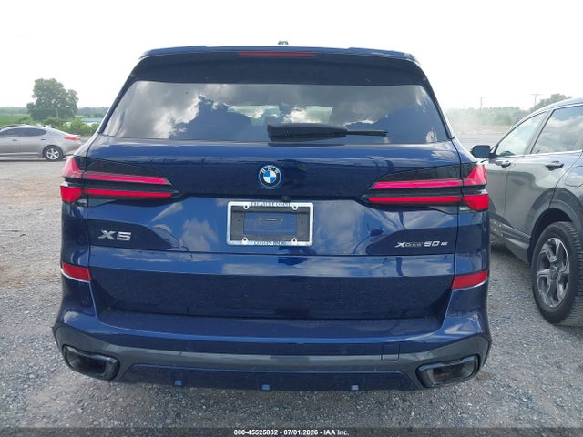 BMW X5 Phev Xdrive50e 2025 5UX43EU09S9W80431 Image 16