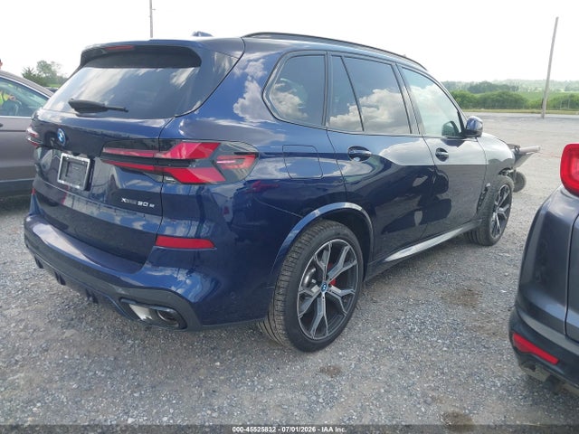 BMW X5 Phev Xdrive50e 2025 5UX43EU09S9W80431 Image 4