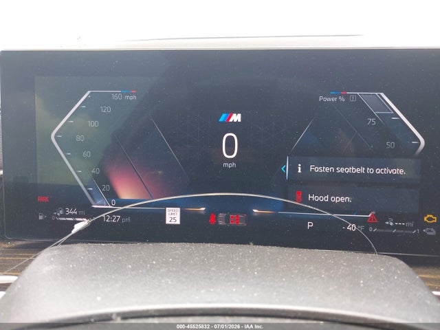 BMW X5 Phev Xdrive50e 2025 5UX43EU09S9W80431 Image 7