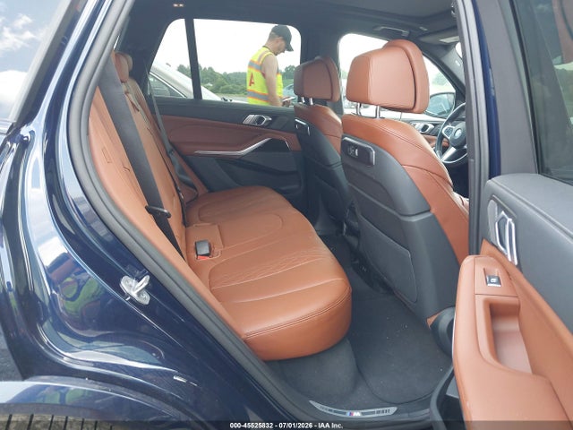 BMW X5 Phev Xdrive50e 2025 5UX43EU09S9W80431 Image 8