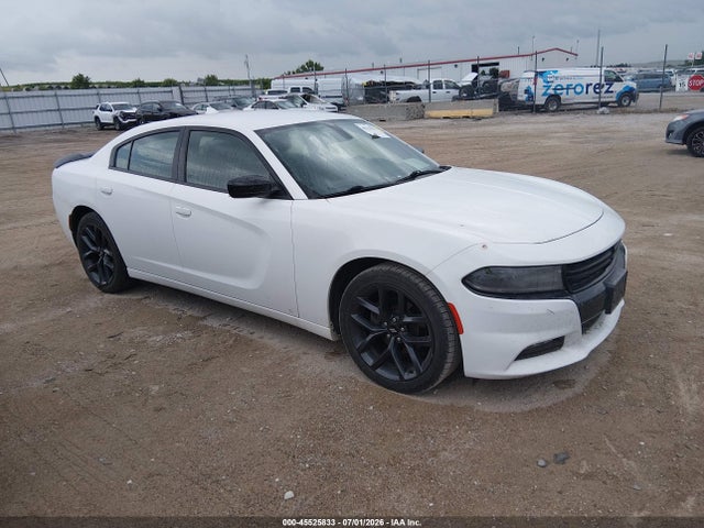 Продаж на аукціоні авто 2019 Dodge Charger Sxt Rwd, vin: 2C3CDXBG8KH599558, номер лоту: 45525833
