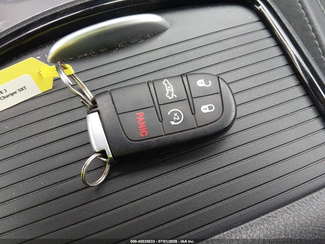 Продаж на аукціоні авто 2019 Dodge Charger Sxt Rwd, vin: 2C3CDXBG8KH599558, номер лоту: 45525833
