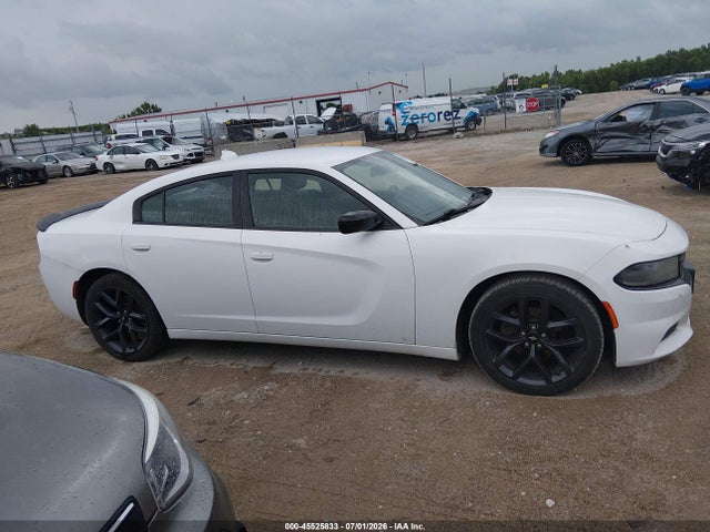 Продаж на аукціоні авто 2019 Dodge Charger Sxt Rwd, vin: 2C3CDXBG8KH599558, номер лоту: 45525833