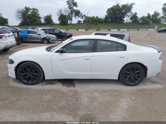Продаж на аукціоні авто 2019 Dodge Charger Sxt Rwd, vin: 2C3CDXBG8KH599558, номер лоту: 45525833