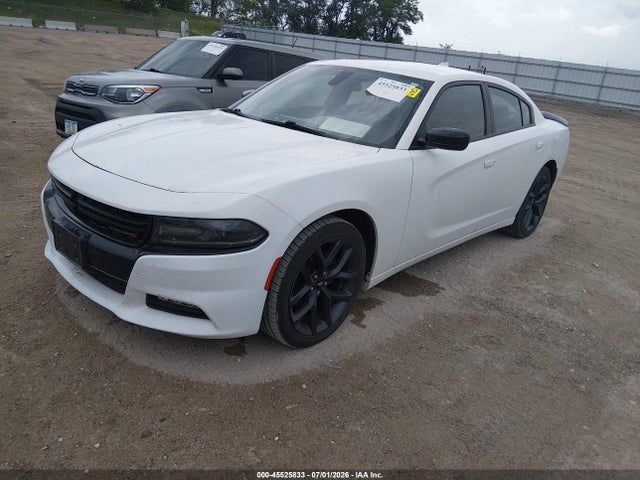 Продаж на аукціоні авто 2019 Dodge Charger Sxt Rwd, vin: 2C3CDXBG8KH599558, номер лоту: 45525833
