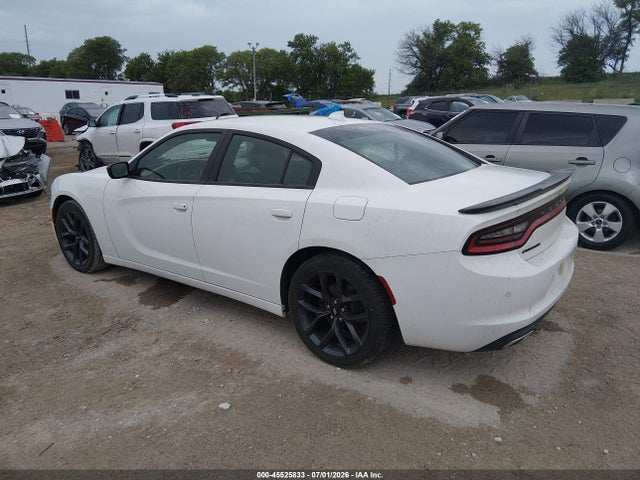 Продаж на аукціоні авто 2019 Dodge Charger Sxt Rwd, vin: 2C3CDXBG8KH599558, номер лоту: 45525833