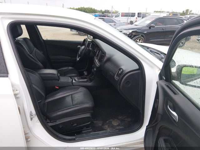 Продаж на аукціоні авто 2019 Dodge Charger Sxt Rwd, vin: 2C3CDXBG8KH599558, номер лоту: 45525833