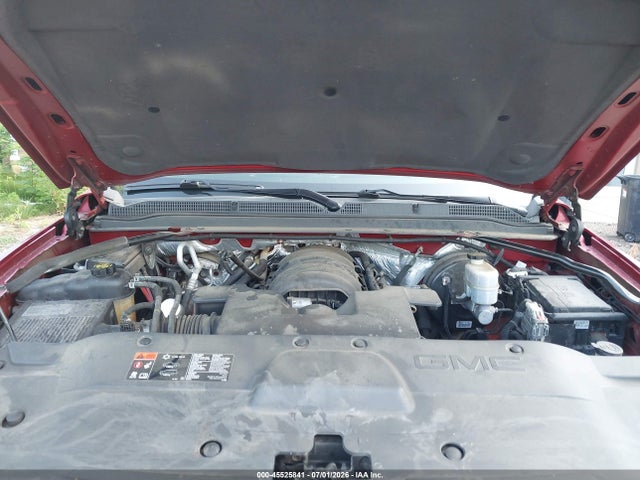 2015 Gmc Yukon Denali მანქანა იყიდება აუქციონზე, vin: 1GKS2CKJ4FR156464, აუქციონის ნომერი: 45525841