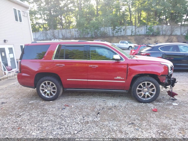 2015 Gmc Yukon Denali მანქანა იყიდება აუქციონზე, vin: 1GKS2CKJ4FR156464, აუქციონის ნომერი: 45525841