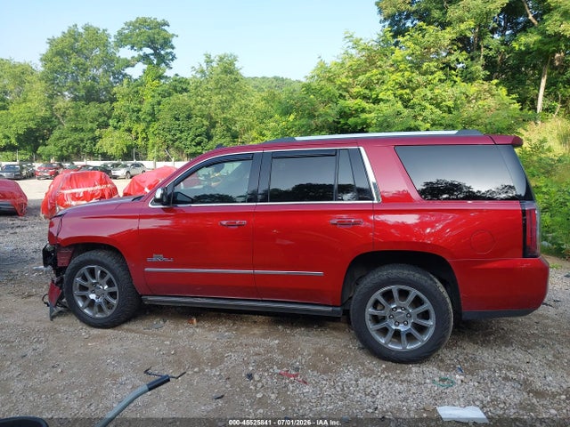 2015 Gmc Yukon Denali მანქანა იყიდება აუქციონზე, vin: 1GKS2CKJ4FR156464, აუქციონის ნომერი: 45525841