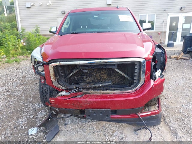 2015 Gmc Yukon Denali მანქანა იყიდება აუქციონზე, vin: 1GKS2CKJ4FR156464, აუქციონის ნომერი: 45525841